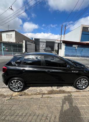 VOLKSWAGEN POLO 1.0 200 TSI HIGHLINE AUTOMÁTICO VOLKSWAGEN POLO 1.0 200 TSI HIGHLINE AUTOMÁTICO